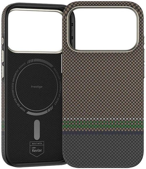 купить Чехол для смартфона Benks ArmorPro Prestige with kevlar iP17 Pro в Кишинёве 
