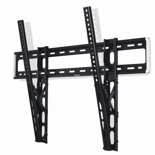 купить Крепление настенное для TV Hama 220818 TV Wall Mount Tilt, 254 cm, 100" в Кишинёве 