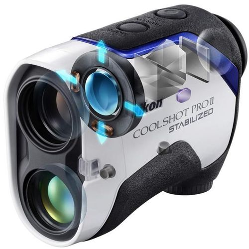 cumpără Telemetru laser Nikon Laser Coolshot Proii Stabilized în Chișinău 