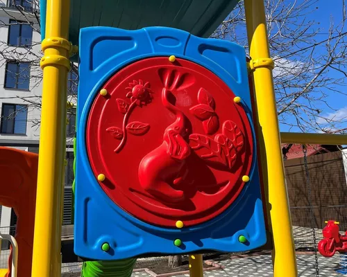 купить Детская площадка PlayPark 1113 ECO-13 в Кишинёве 