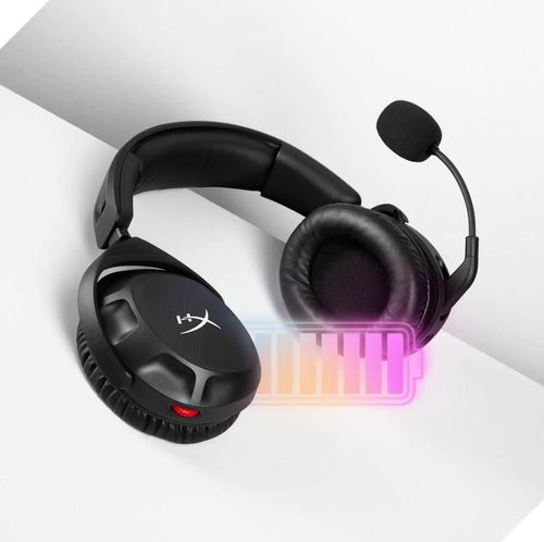 купить Наушники игровые HyperX 676A2AA, Cloud Stinger Core 2, Black в Кишинёве 