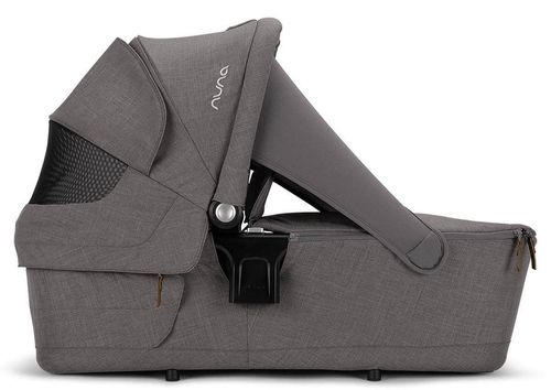 купить Аксессуар для колясок Nuna CC13153GRNGL Люлька LYTL GRANITE для колясок TRIV next, TRVL si IXXA в Кишинёве 