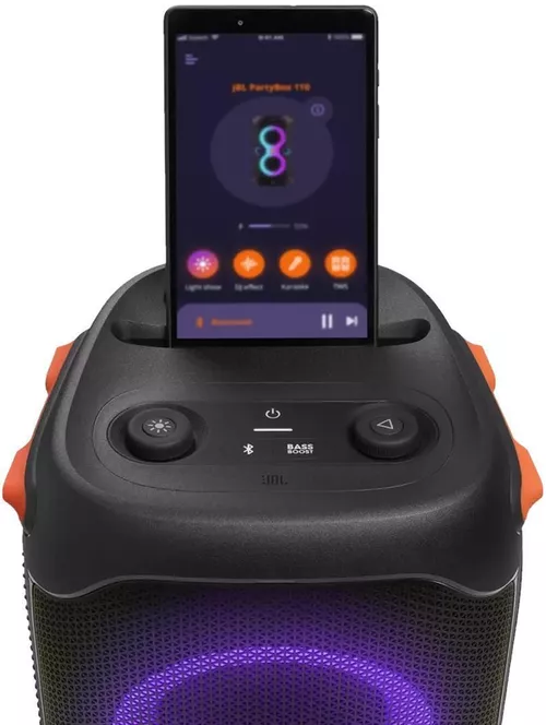 cumpără Giga sistem audio JBL PartyBox 110 în Chișinău 