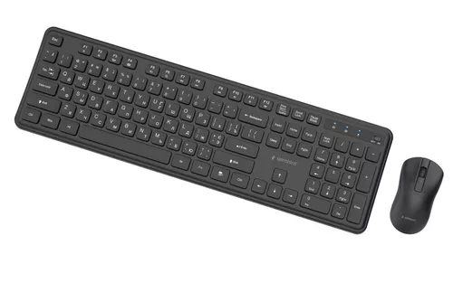 cumpără Tastatură + Mouse Gembird KBS-WPS-01-CYRL în Chișinău 