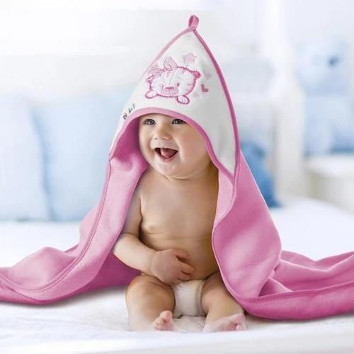cumpără Accesoriu pentru baie Akuku A1253 Tiger Pink 100x100cm în Chișinău 