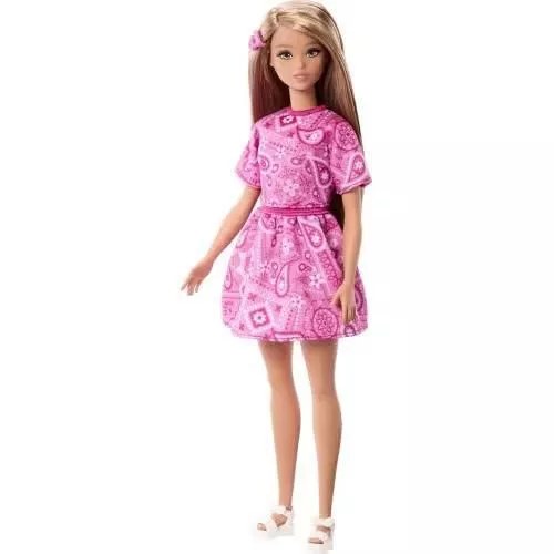 купить Кукла Barbie JJN62 Fashionistas (seria 7) в Кишинёве 