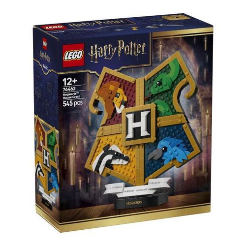cumpără Set de construcție Lego 76462 Hogwarts House Crest în Chișinău 