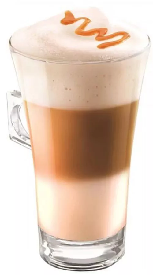 купить Кофе Dolce Gusto SET Ristretto Barista 112g (16cap) + Latte Macchiato Caramel 145.6g (16cap) в Кишинёве 