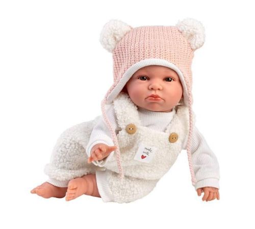 купить Кукла Llorens Ll 63804 Lara Llorona 38см в Кишинёве 