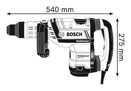 купить Отбойный молоток Bosch GSH 7VC 0611322000 в Кишинёве 