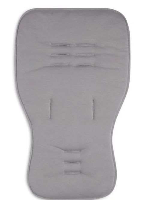 cumpără Accesorii pentru cărucior Jollein 026-001-00094 Salteluta pentru carucior Terry Storm Grey în Chișinău 