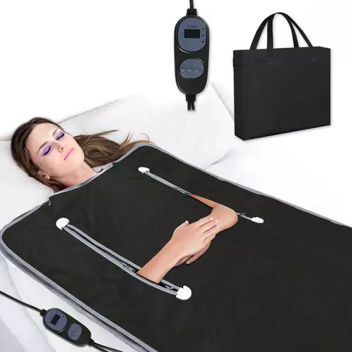 cumpără Saună inSPORTline 11806 Patura sauna cu infrarosu Sandrita IN27288 în Chișinău 