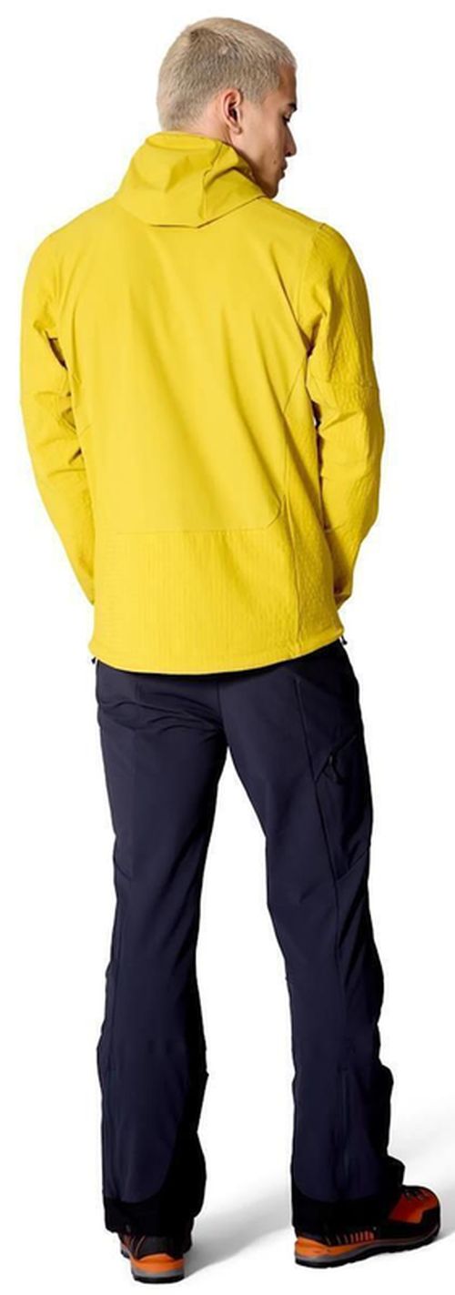 cumpără Îmbrăcăminte sport Rab Scurta barbati Ascendor Pro Hoody Dark Pollen M (QDB-87-DPL-MED) în Chișinău 