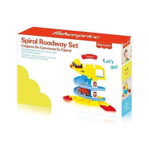 cumpără Mașină miscellaneous 9515 Tobogan cu masinute Fisher Price 57115 în Chișinău 