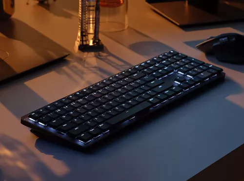 купить Клавиатура Logitech MX Mechanical Wireless Illuminated, Graphite в Кишинёве 