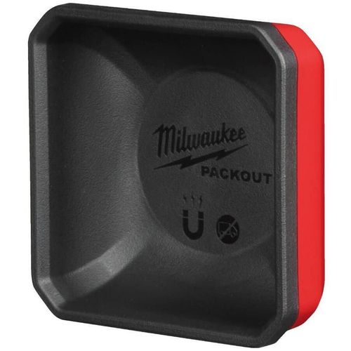 cumpără Sistem de depozitare a instrumentelor Milwaukee 4932493380 PACKOUT magnetic BIN 10x10cm în Chișinău 
