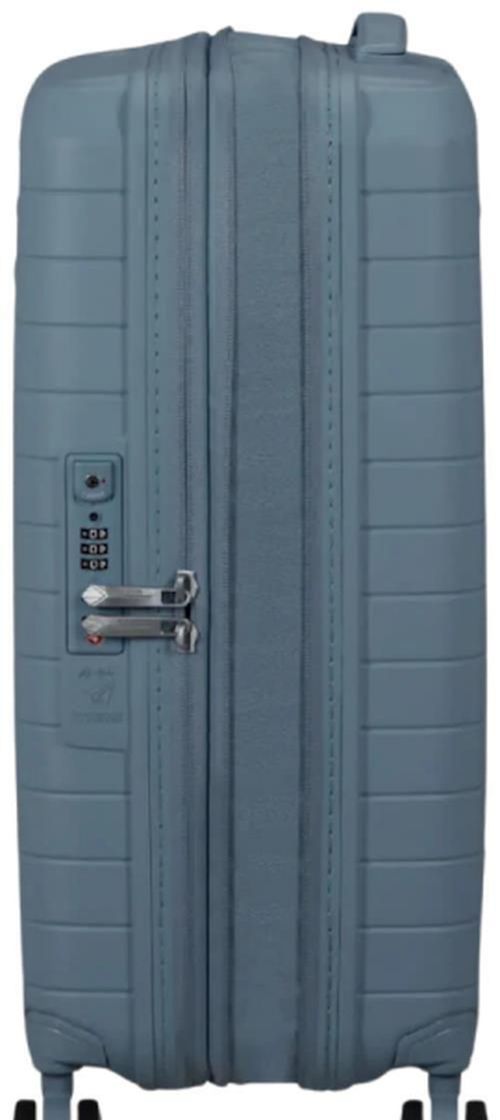 cumpără Valiză Samsonite Fastforward 68/25 TSA Exp Steel Albastru (155260/1827) în Chișinău 