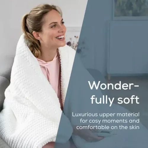 cumpără Pătura electrică Beurer HD82 Helsinki în Chișinău 