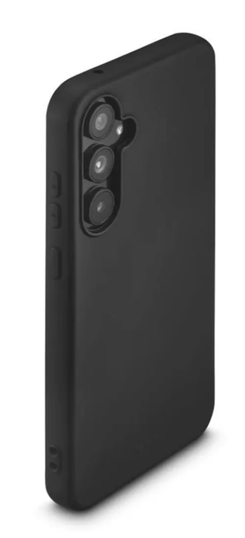 купить Чехол для смартфона Hama 118888 Fantastic Feel Mobile Phone Case for Galaxy A35 5G, black в Кишинёве 