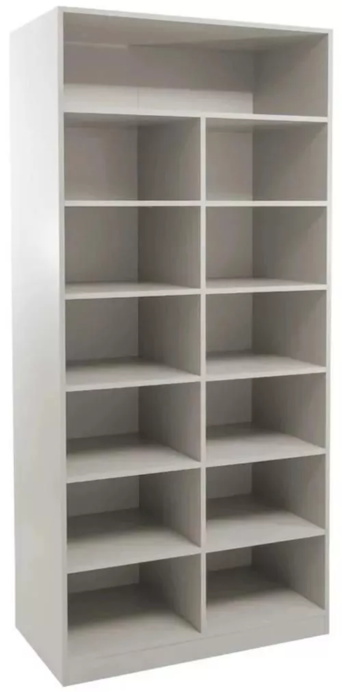 cumpără Dulap Mashtab 12250 FLEXO M4 cashmere uși gri 1000x530x2200 în Chișinău 