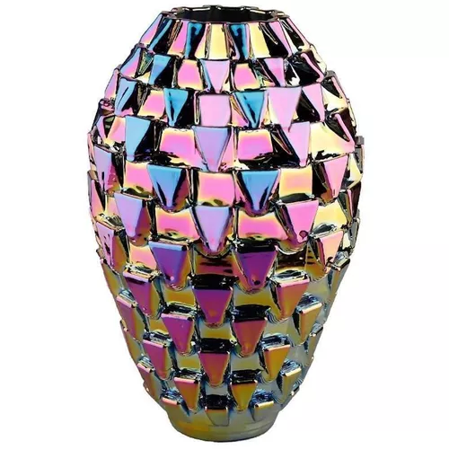 купить Ваза Pereflex YY085 Star Dekor (083976) в Кишинёве 