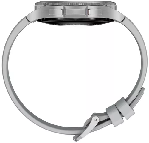 cumpără Ceas inteligent Samsung SM-R890 Galaxy Watch4 Classic 46mm Silver în Chișinău 