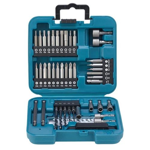 купить Сверло Makita D-58877 Set 42 bc burghie si capete de insurubat в Кишинёве 