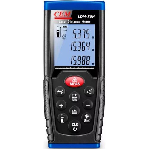 cumpără Telemetru laser CEM LDM-80H (509545) în Chișinău 