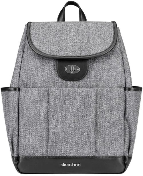 cumpără Geantă pentru mama Kikka Boo 31108020103 Geanta pentru carucior Morice Grey în Chișinău 