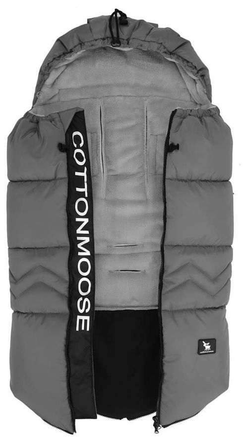 купить Аксессуар для колясок Cottonmoose CTM_NTH_Gph Husa carucior North Graphite в Кишинёве 