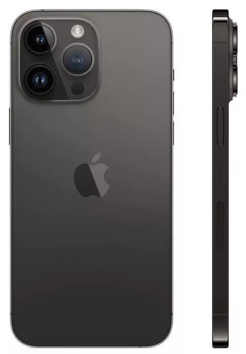 купить Смартфон Apple iPhone 14 Pro Max 256GB Space Black MQ9U3 в Кишинёве 