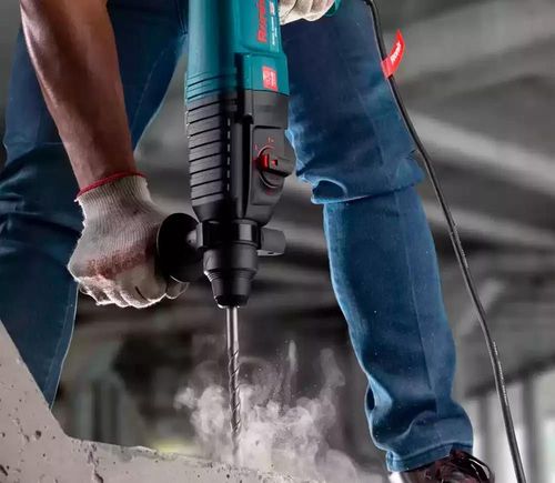 cumpără Ciocan rotopercutor Ronix 2725 850W 3.5 Дж SDS+ 1200rpm/5500Bpm în Chișinău 