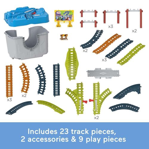 купить Конструктор Mattel HNP81 Трек Thomas в Кишинёве 