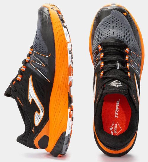 cumpără Încălțăminte sportivă Joma Tk.Sierra Men 2231 Black Orange Fluor (40) TKSIEW2231 în Chișinău 
