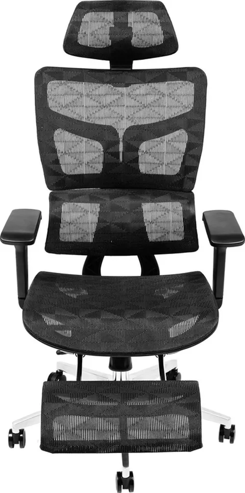 cumpără Fotoliu de birou CUSTÓ Napoli, negru în Chișinău 