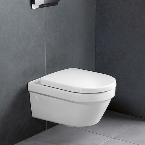 Унитаз подвесной VILLEROY & BOCH ARCHITECTURA 