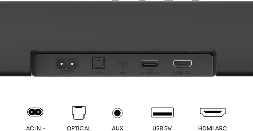 cumpără Soundbar Hisense AX3100Q în Chișinău 