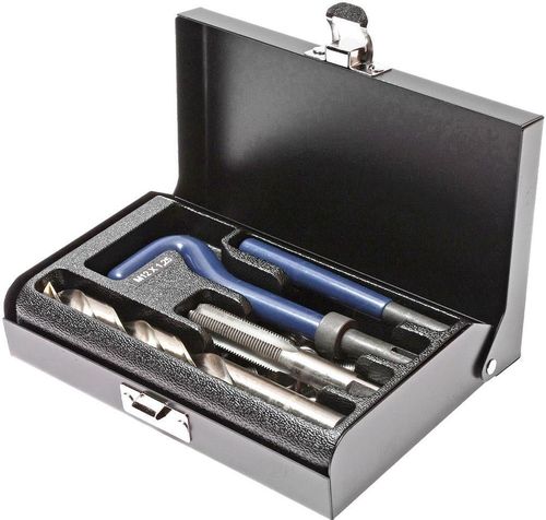 cumpără Set de unelte de mână JTC JTC-4785 для востановления резьбы M12x1.25 în Chișinău 