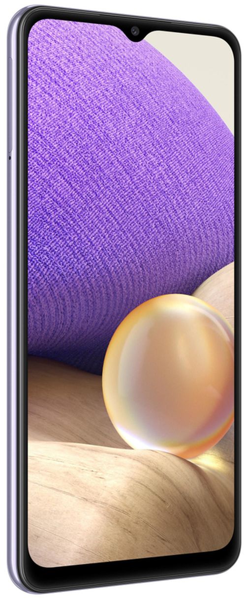 купить Смартфон Samsung A325/64 Galaxy A32 Light Violet в Кишинёве 