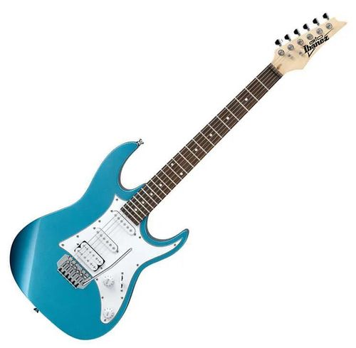 купить Гитара Ibanez GRX40-MLB GIO (Metallic light blue) в Кишинёве 