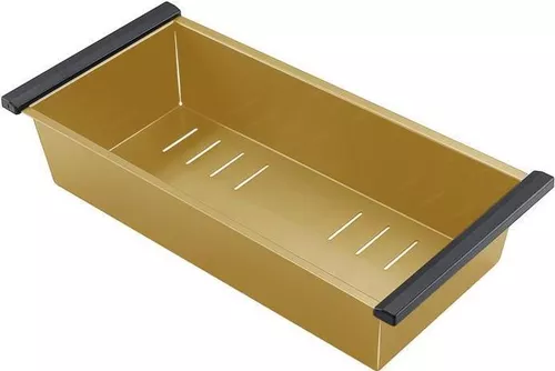 купить Мойка кухонная Gappo GS5050-3 SATIN GOLD в Кишинёве 