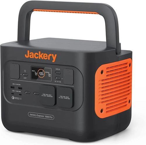 купить Портативная зарядная станция Jackery Explorer 1000 Pro в Кишинёве 