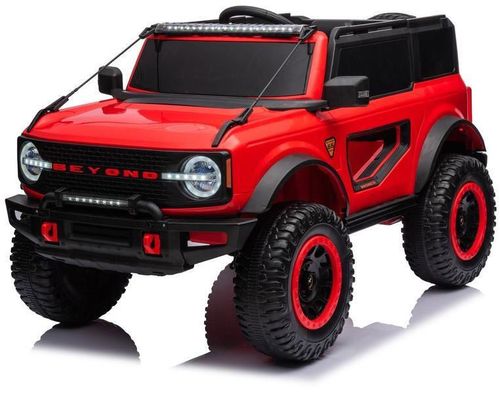 cumpără Mașină electrică pentru copii Richi RT5RR / 1 rosu Masina în Chișinău 