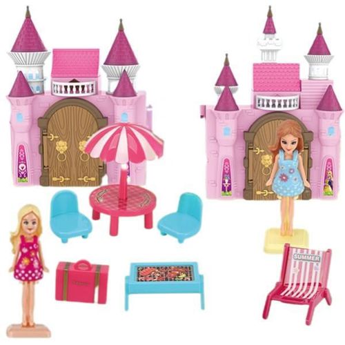 купить Игрушка Essa SG-29092AB Castel (în asort.) в Кишинёве 