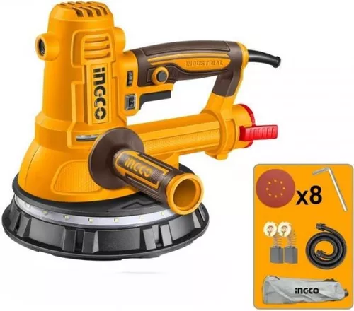 купить Шлифовальная машина INGCO DWS10508 (50662) в Кишинёве 