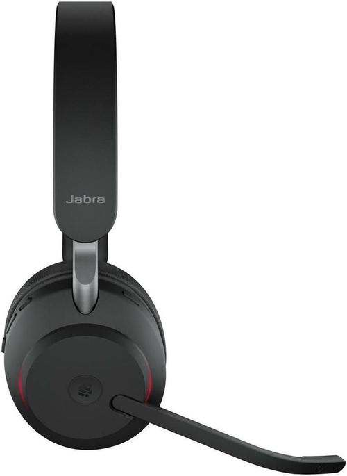 купить Наушники игровые Jabra 26599-999-899 Evolve2 65, Link380/390c MS Stereo Black в Кишинёве 