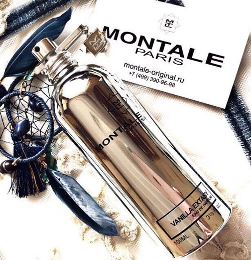 Montale - Vanilla Extasy 