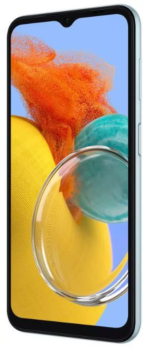 купить Смартфон Samsung M146B Galaxy M14 64 GB Blue в Кишинёве 