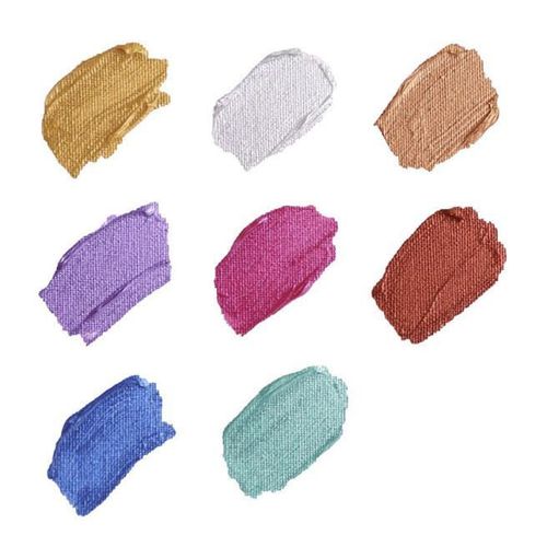 cumpără Set de creație Mont Marte PMMT8181 Set vopsea Metallic acril 18ml, 8buc în Chișinău 