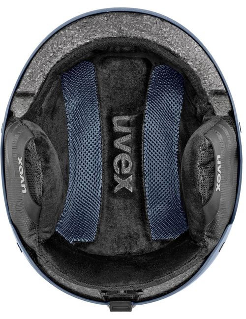 cumpără Cască de protecție Uvex Wanted Dusk Matt 54-58cm (S5663061105) în Chișinău 